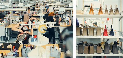 hermes behind the scene|hermes workshop openings.